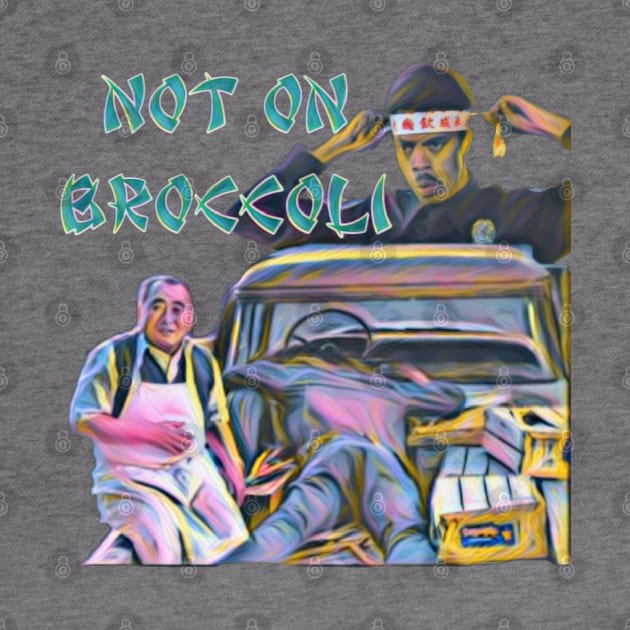 Not on Broccoli by Kitta’s Shop